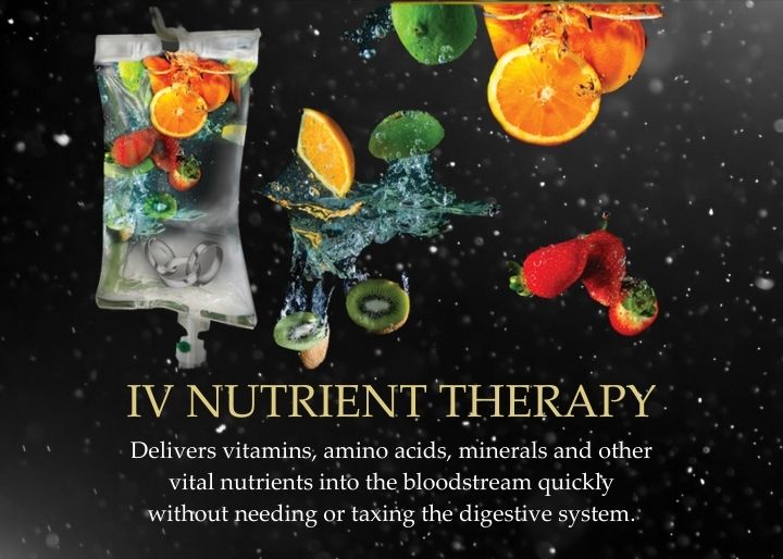 Iv Nutrient Therapy