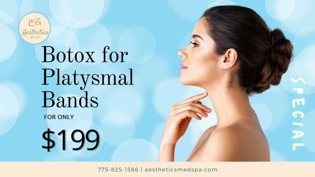 Specials | Aesthetics MedSpa