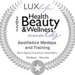 Lux Life Beauty & Wellness Award