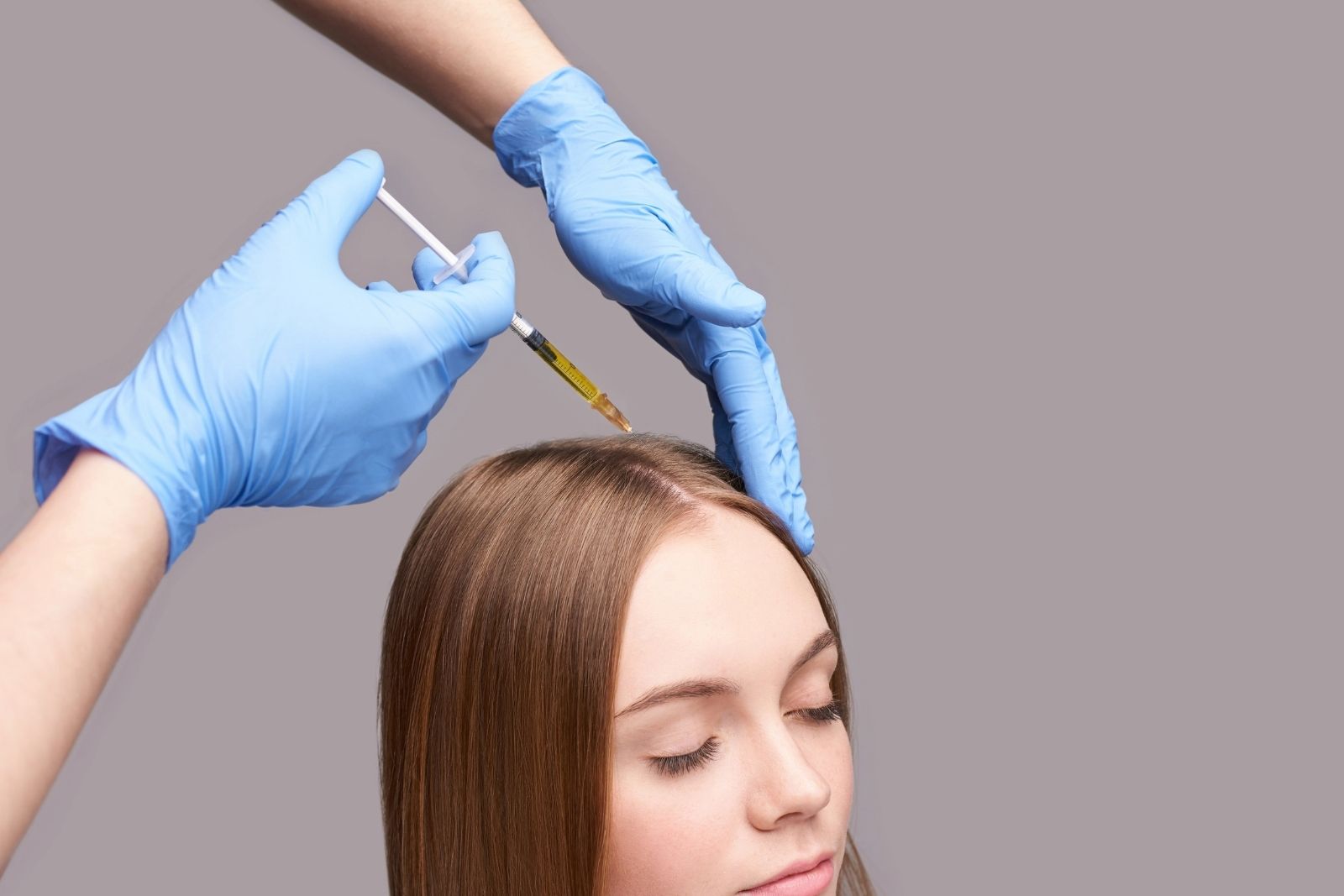 Can You Use a 32-Gauge Needle for PRP Hair Loss Treatment? - Face
