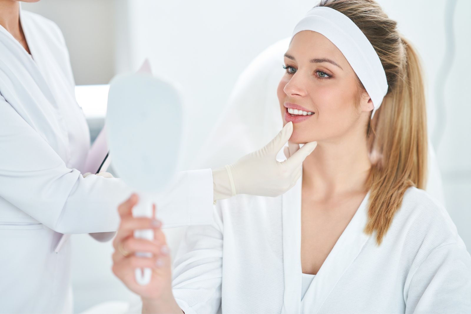 Medical Cosmetology Treatments Botox Injection